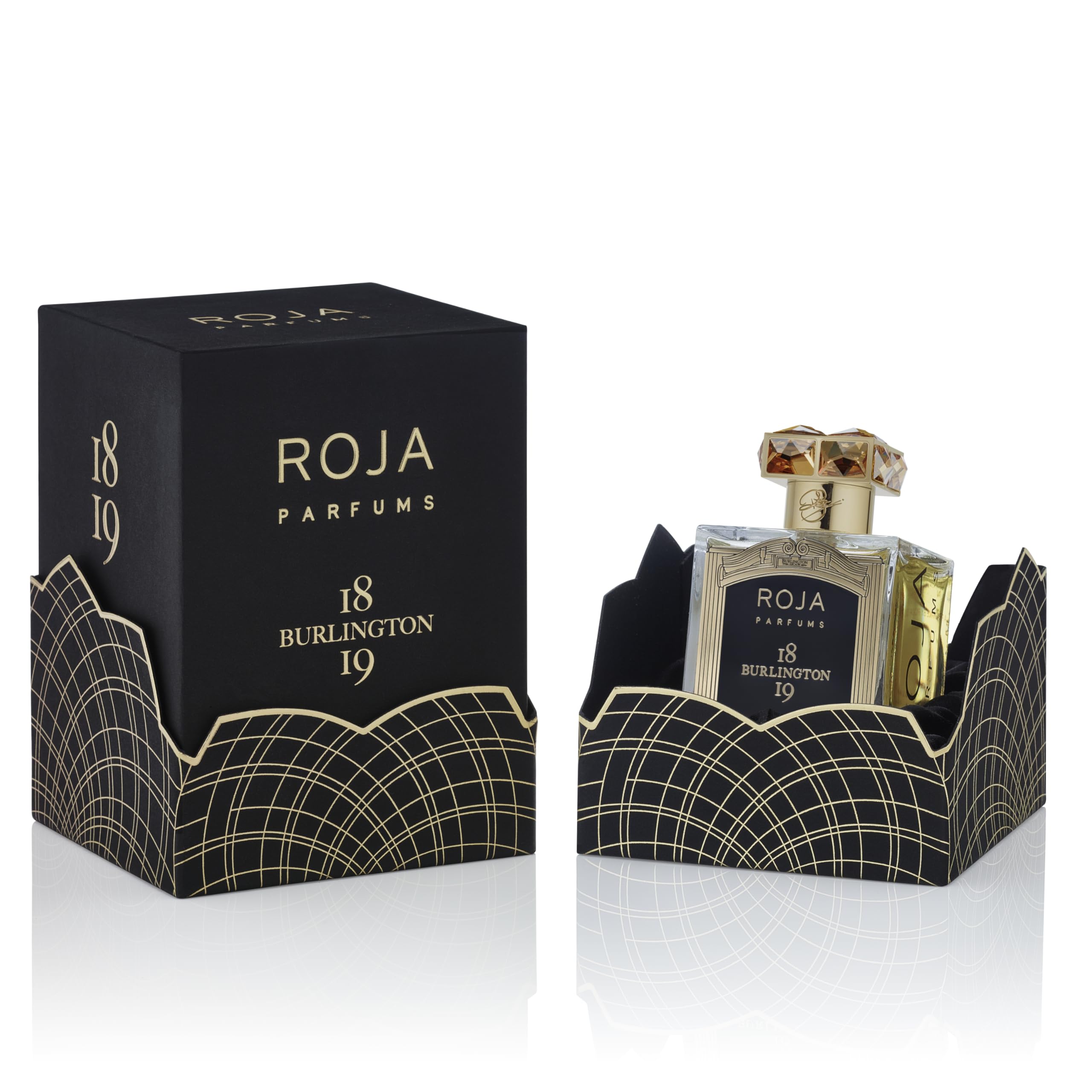Burlington 1819 Eau De Parfum By Roja Dove 100ml - unisex : Amazon